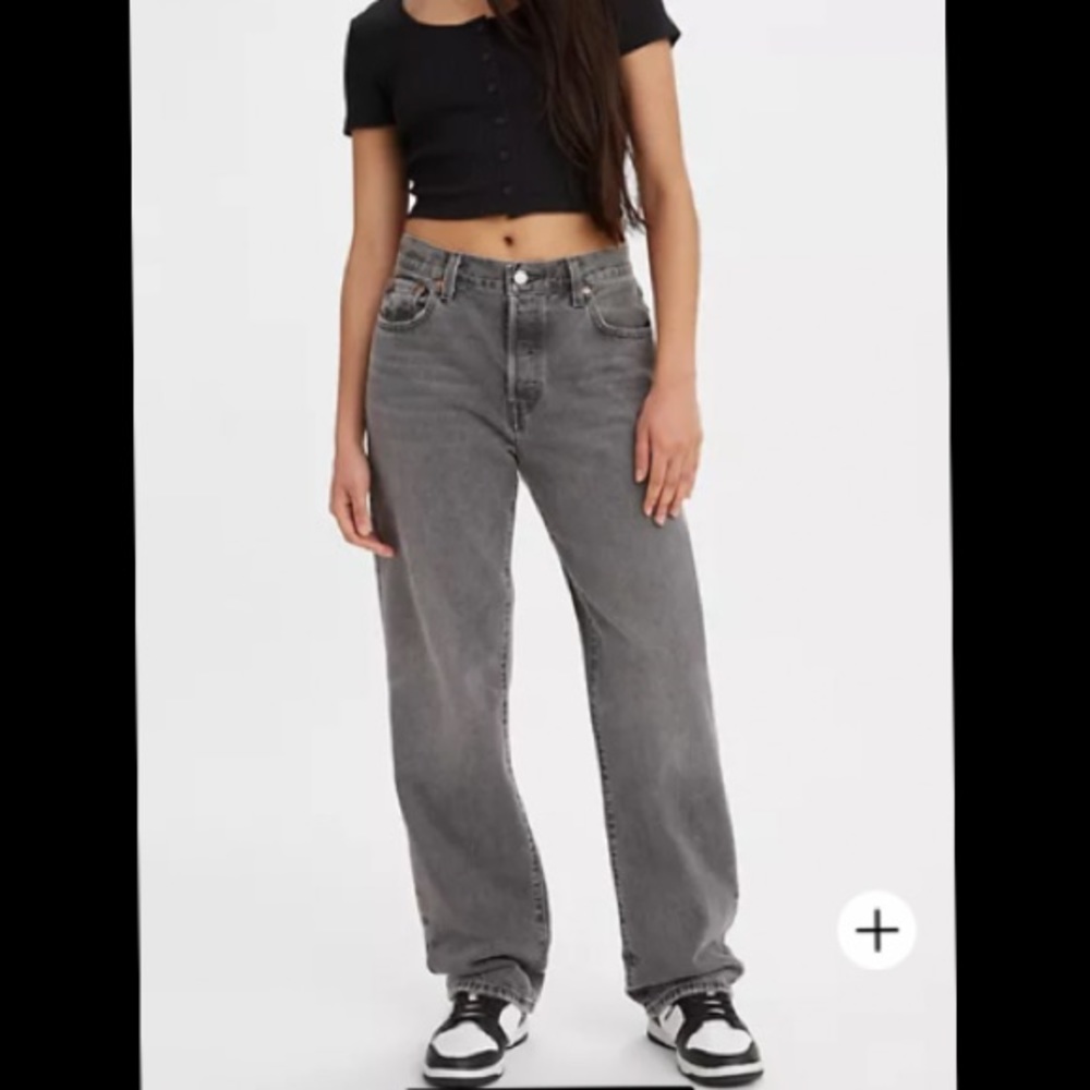 Levi’s 501 ‘90S original women’s JEANS 24